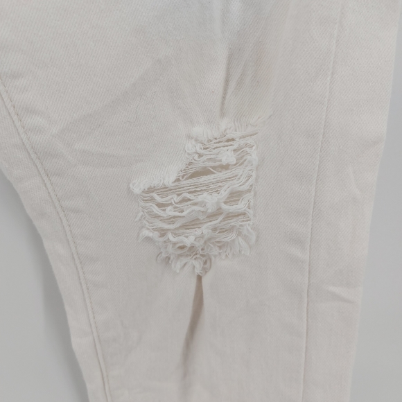 Pilcro Ultra High-Rise Slim Straight Jeans - Picture 6 of 14